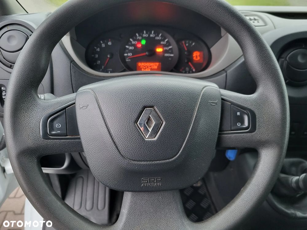 Renault Master Maxi 170 KM z Niemiec - 22