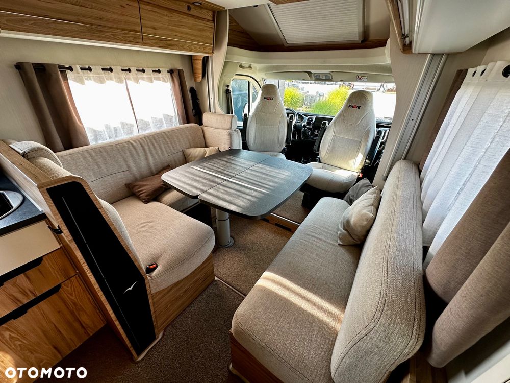 PILOTE P726 P - 20