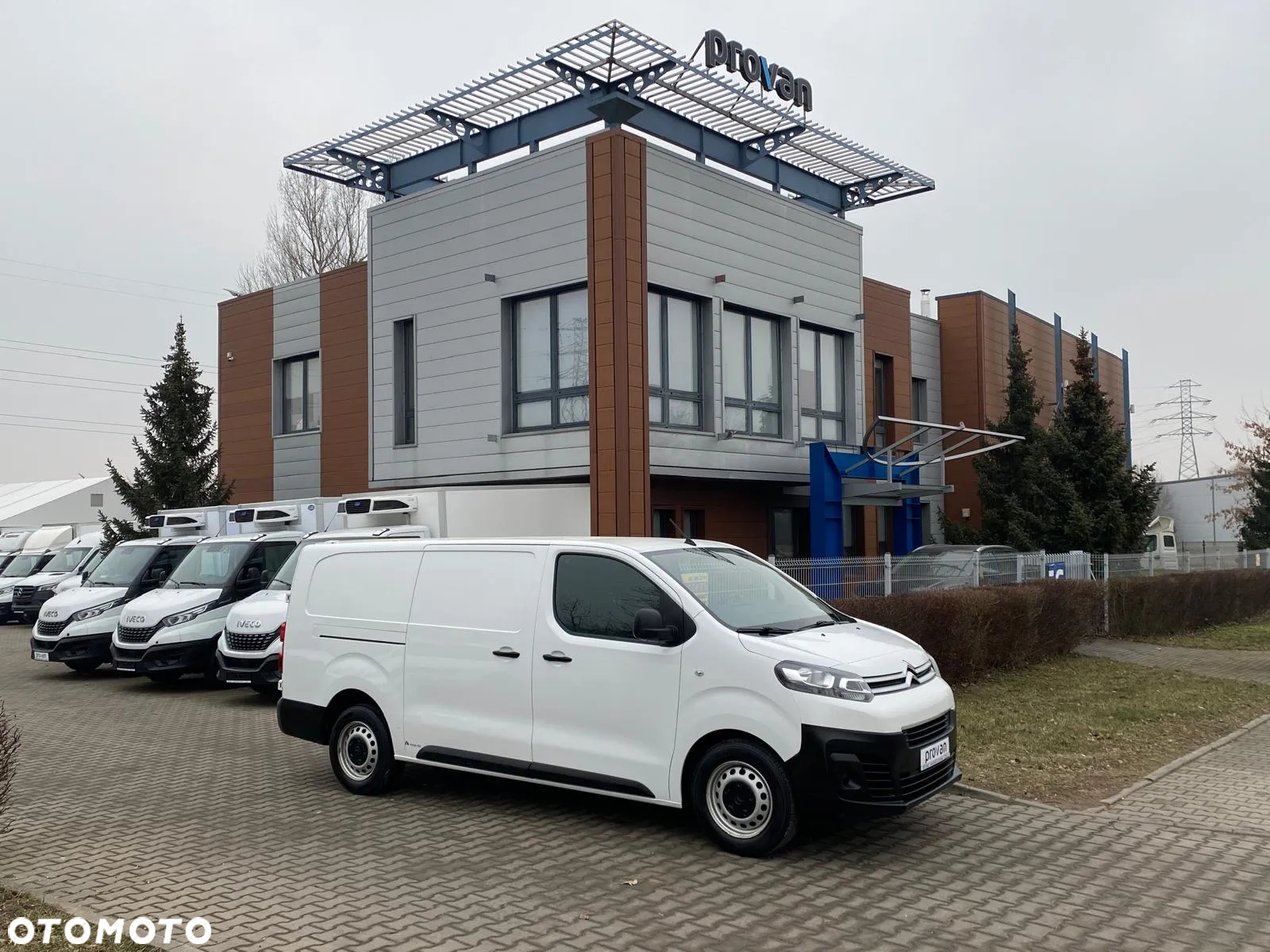 Citroën JUMPY L3 2,0 HDI 122 KM KLIMATYZACJA / NAWIGACJA - 2