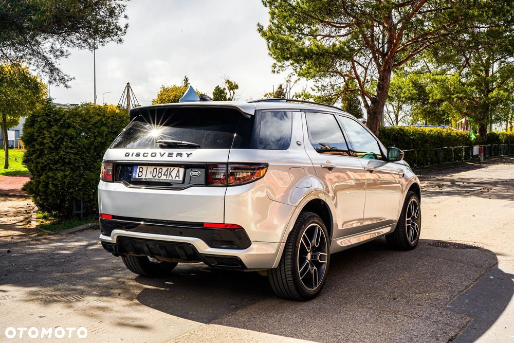 Land Rover Discovery Sport 2.0 D150 R-Dynamic S - 11