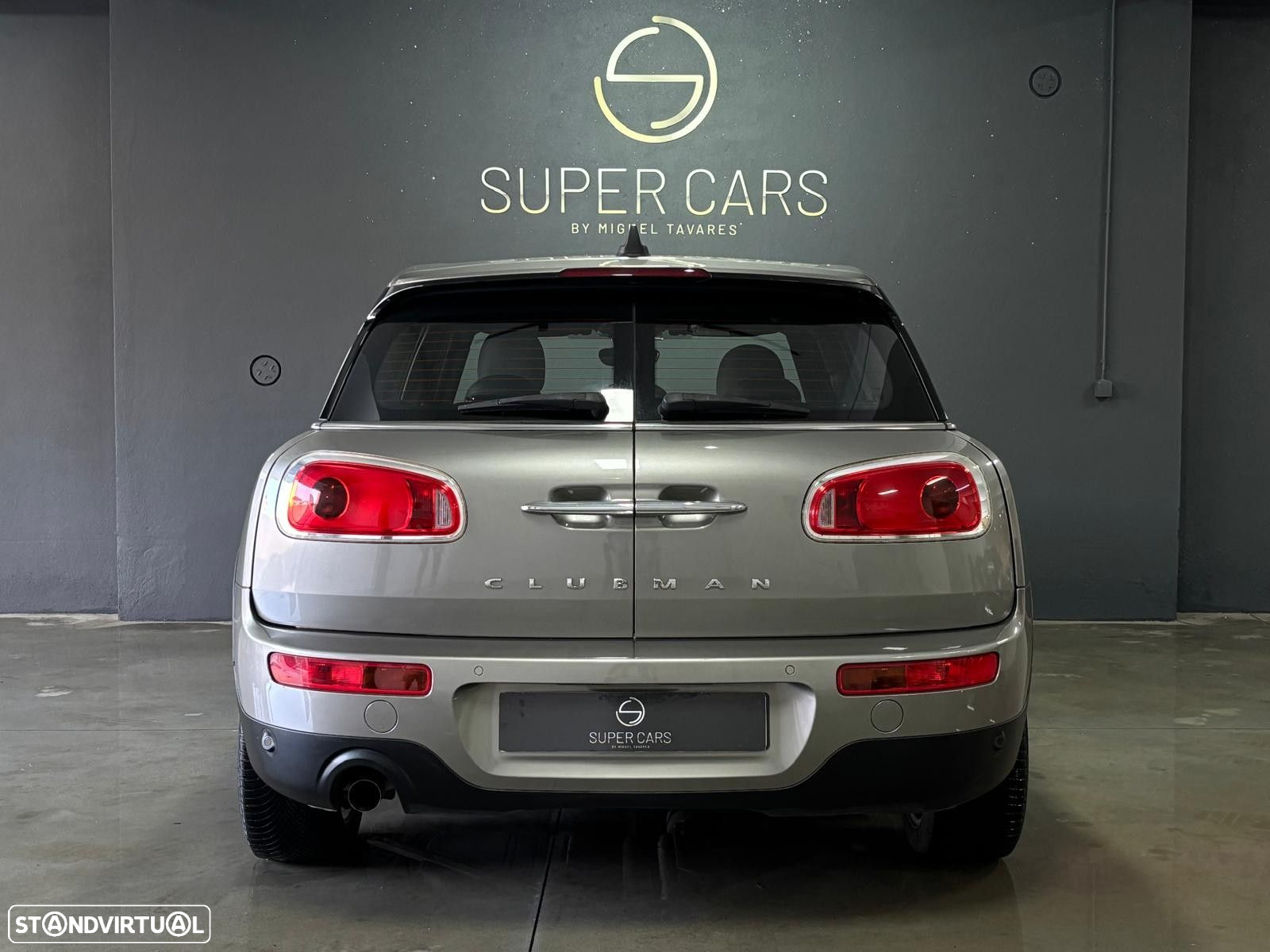 MINI Clubman One D - 4
