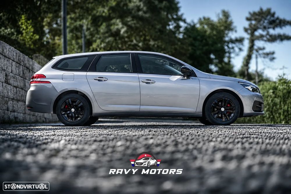 Peugeot 308 1.2 PureTech Active - 4