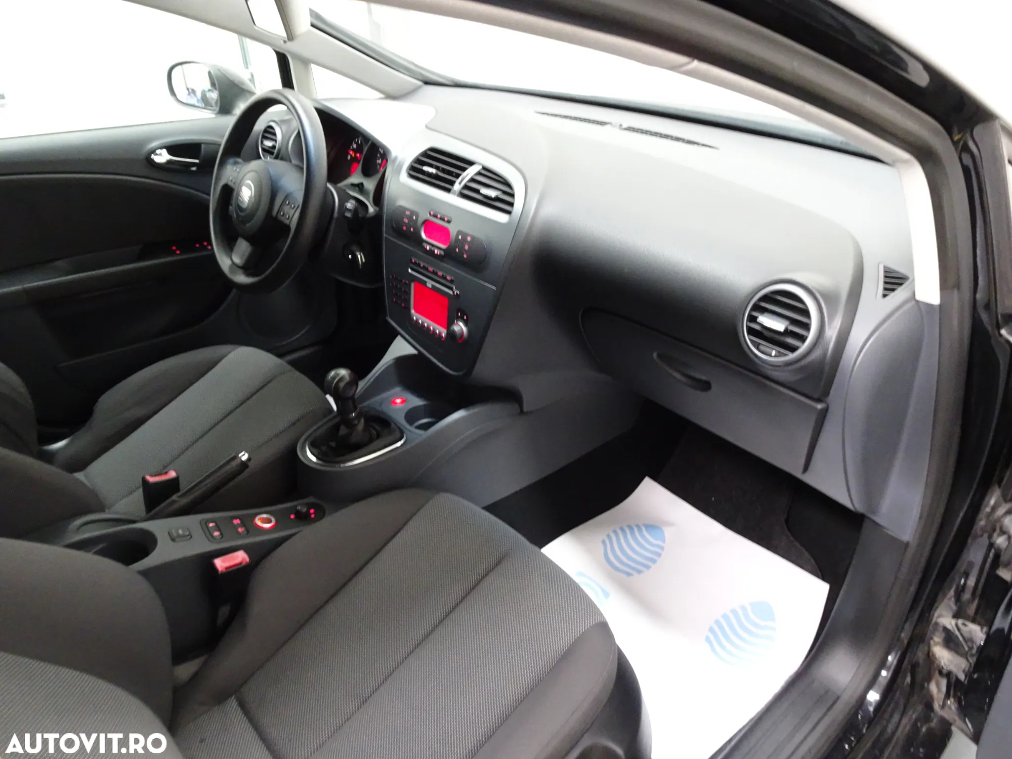 Seat Leon 1.6 Style - 15