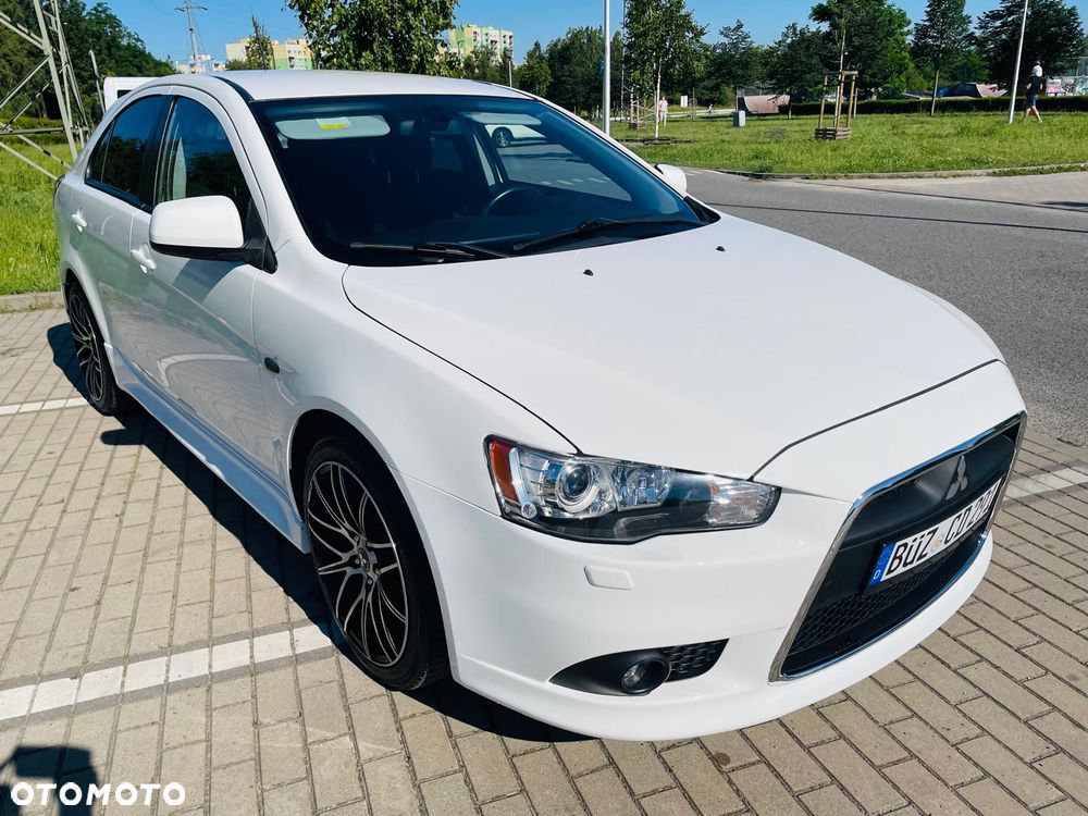 Mitsubishi Lancer 1.6 ClearTec Invite - 7