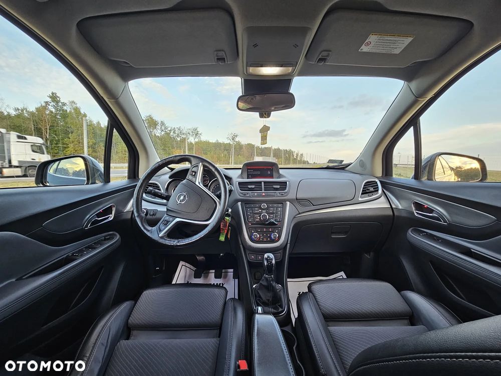 Opel Mokka - 12