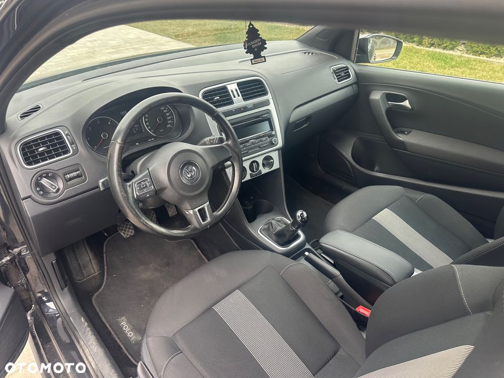 Volkswagen Polo 1.6 TDI DPF Comfortline Optimum - 12