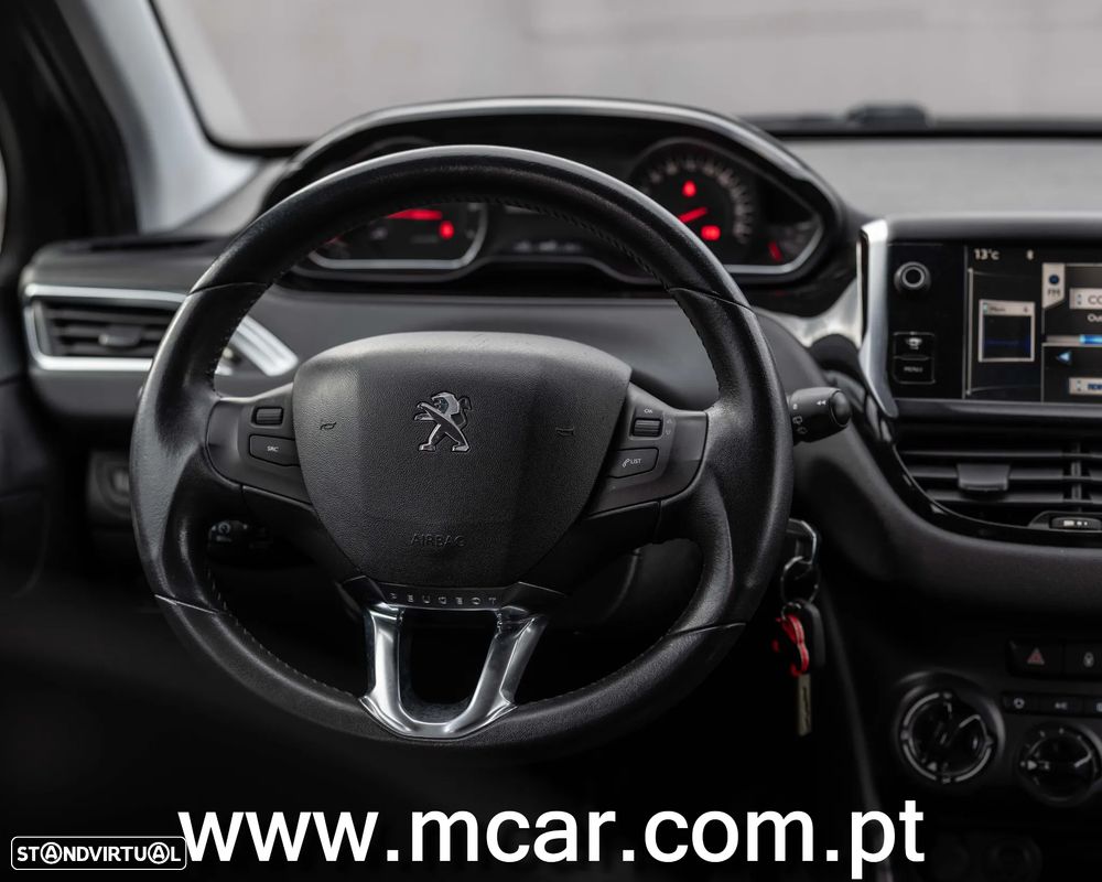 Peugeot 208 1.2 VTi Active - 21