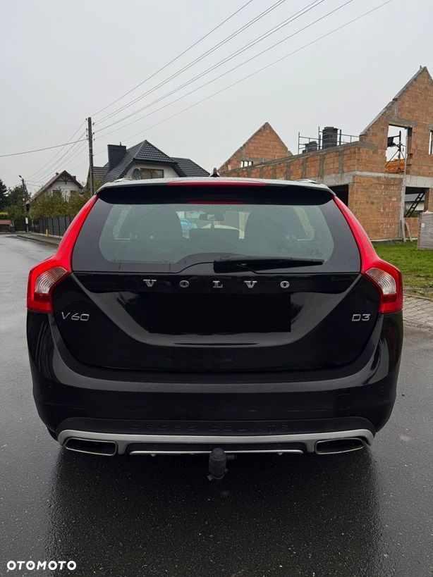 Volvo V60 Cross Country D3 Geartronic Momentum - 7