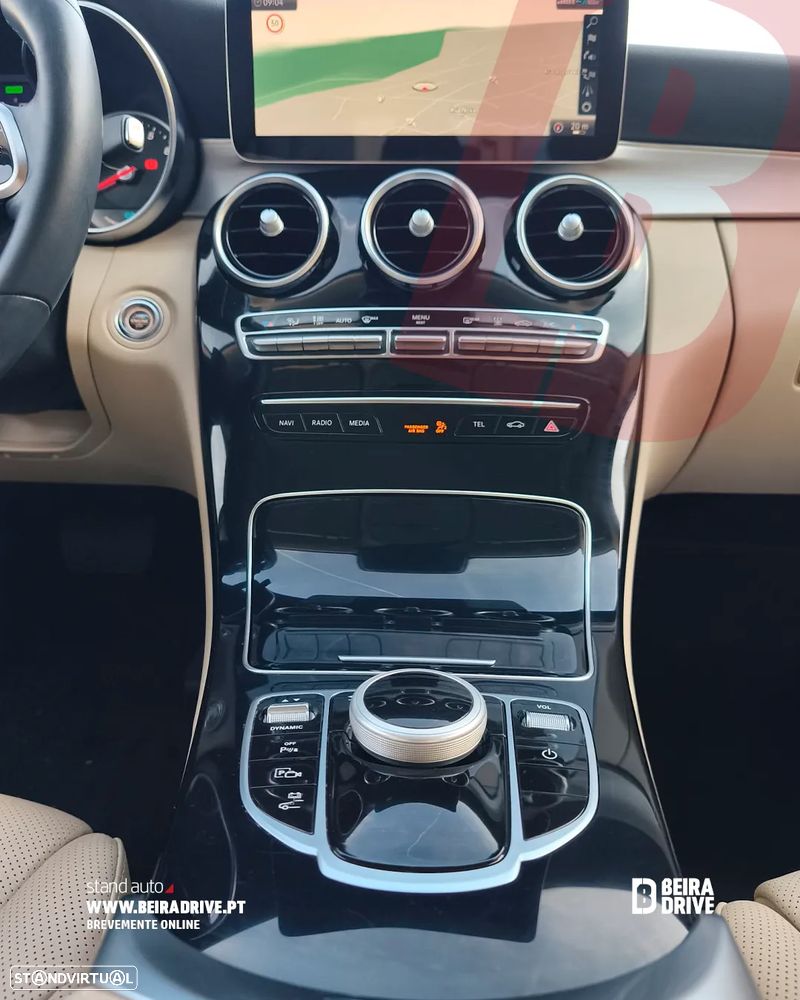 Mercedes-Benz C 300 e T 9G-TRONIC - 8