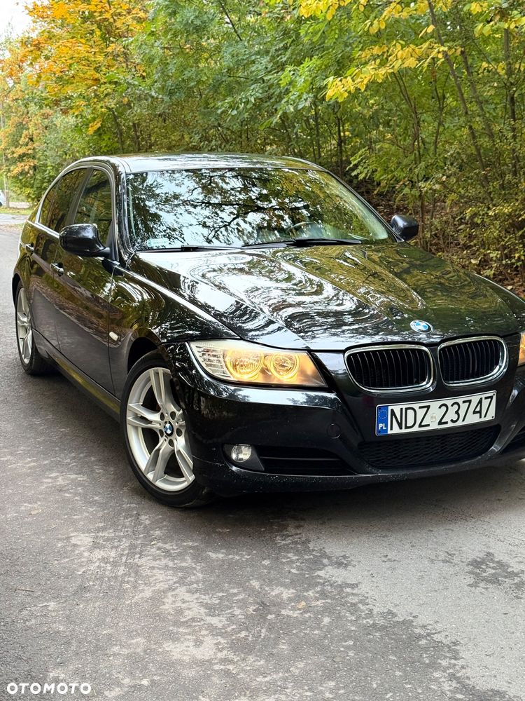 BMW Seria 3 320d DPF - 21