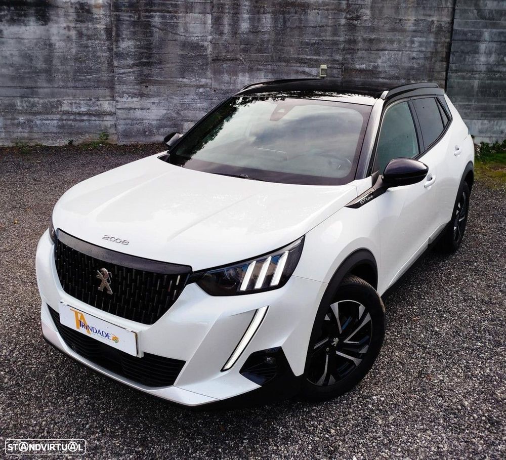 Peugeot 2008 1.2 PureTech GT Line - 1