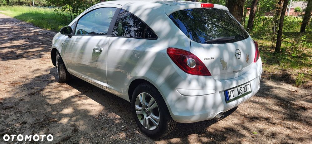 Opel Corsa - 7