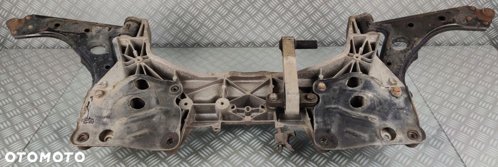 sanki wózek ława trawers wahacz drążek przód FIAT FIORINO QUBO NEMO BIPPER - 5