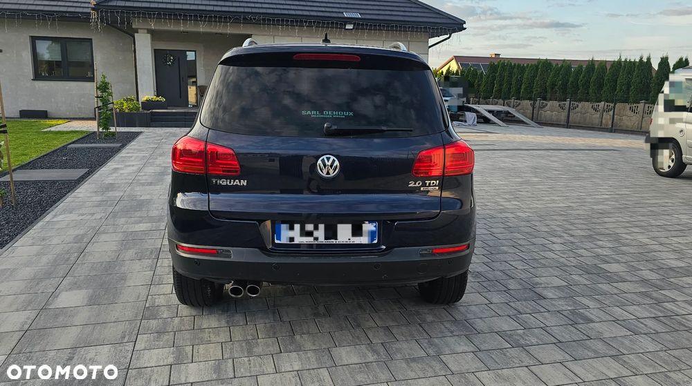 Volkswagen Tiguan 2.0 TDI DPF 4Motion DSG Exclusive - 6