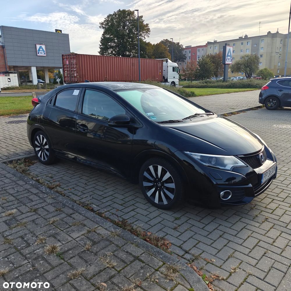 Honda Civic 1.4 Elegance (ADAS) - 5