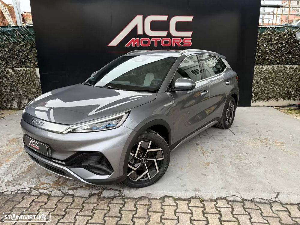 BYD Atto 3 60.48 kWh Design - 1