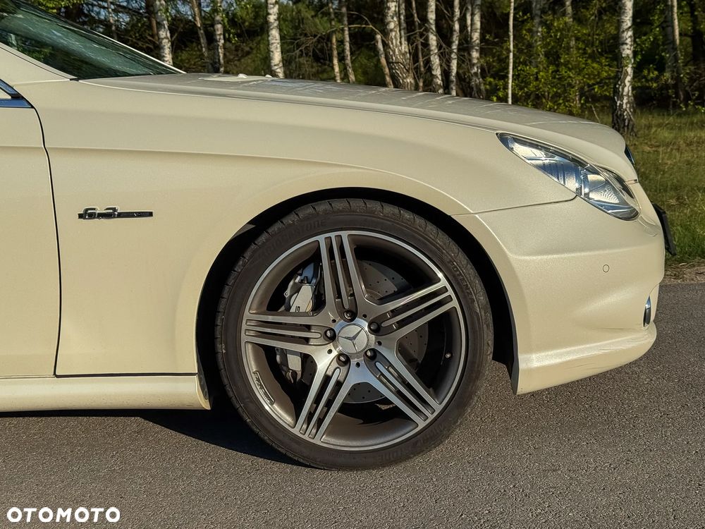 Mercedes-Benz CLS 63 AMG 7G-TRONIC - 23