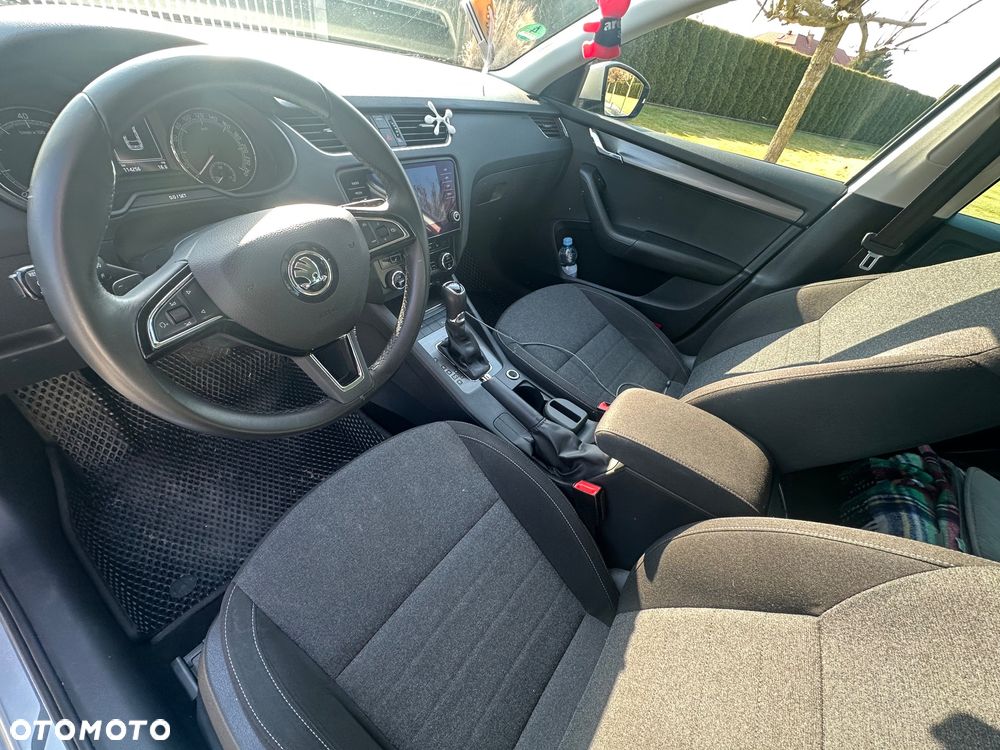 Skoda Octavia 1.5 TSI GPF ACT Style DSG - 6