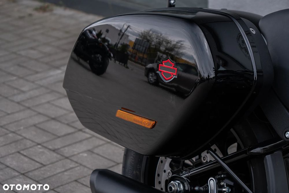 Harley-Davidson Softail Low Rider - 14