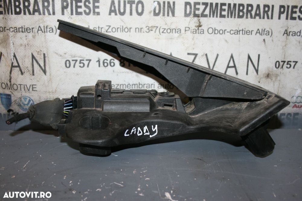 Pedala Acceleratie Vw Caddy 1.9 Tdi 2.0 Tdi Sdi 2004-2010 Germania - 2