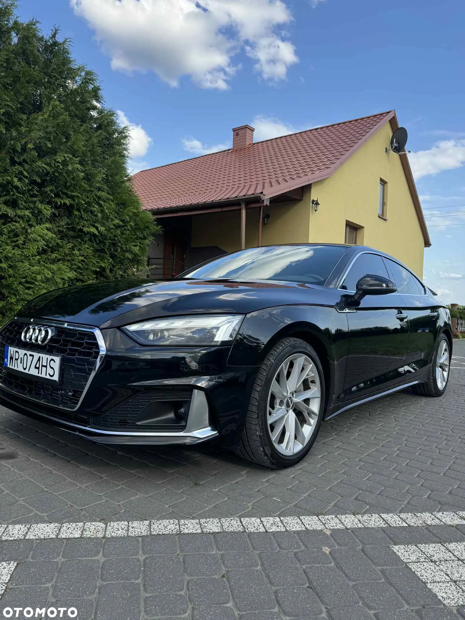 Audi A5 Sportback 45 TFSI quattro S tronic advanced - 1