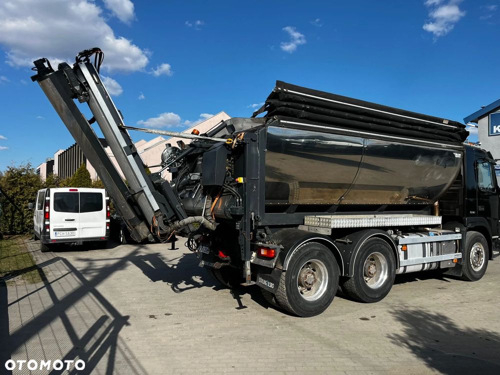 Volvo FE 6x2 - 4