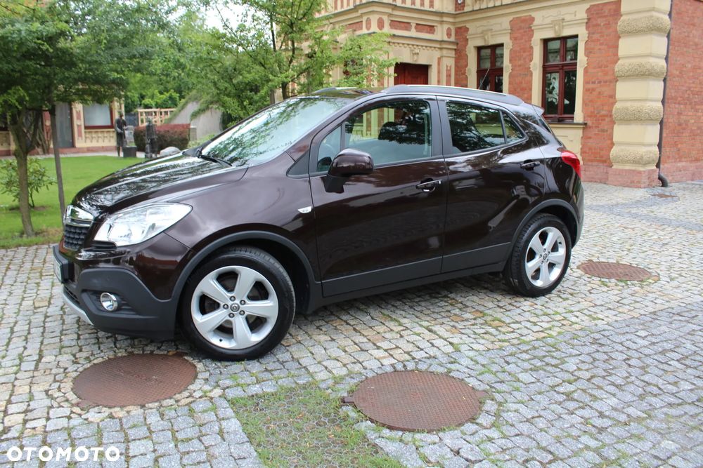 Opel Mokka 1.4 T Enjoy S&S 4x4 - 8
