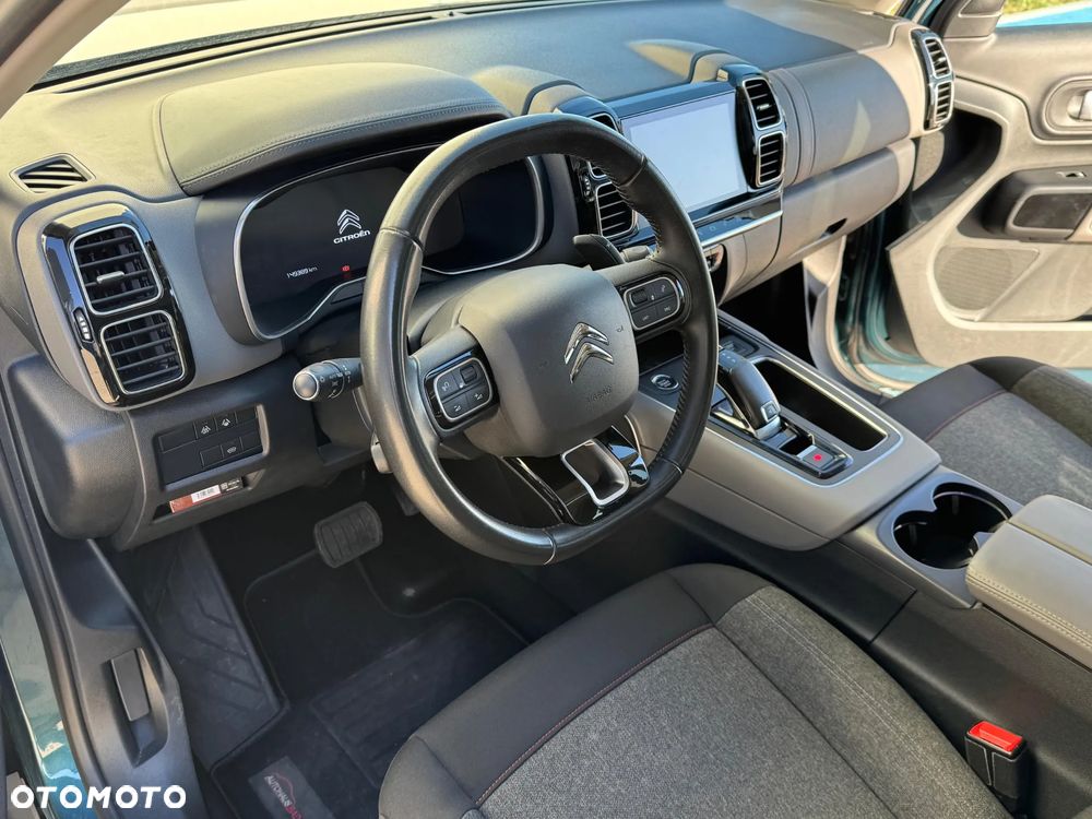 Citroën C5 Aircross 1.6 PureTech Feel EAT8 - 8