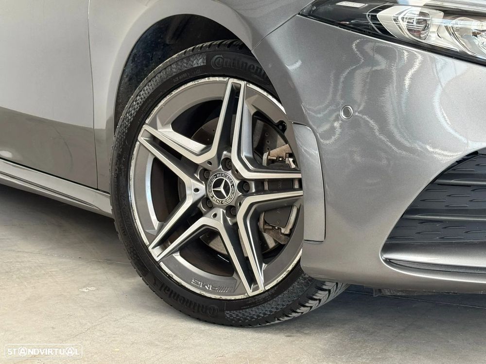 Mercedes-Benz A 250 e AMG Line - 3