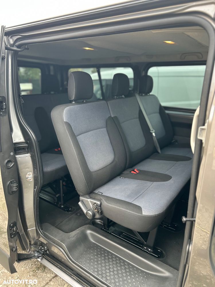 Opel Vivaro 1.6 D (CDTI) L1H1 S&S - 10