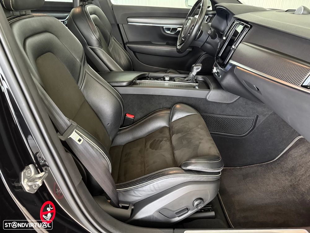 Volvo V90 D5 AWD Geartronic R Design - 43