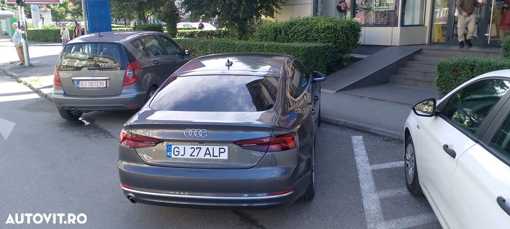 Audi A5 Sportback - 22
