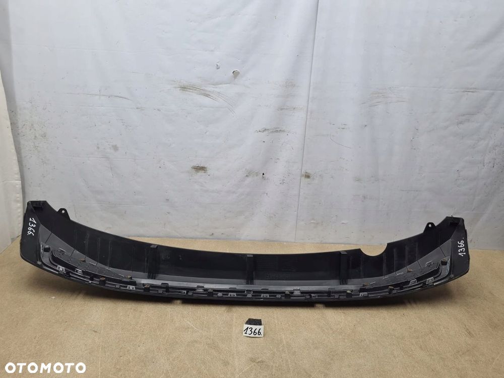 SPOILER DOKŁADKA ZDERZAKA TYŁ HYUNDAI i30 III LIFT HB - 6