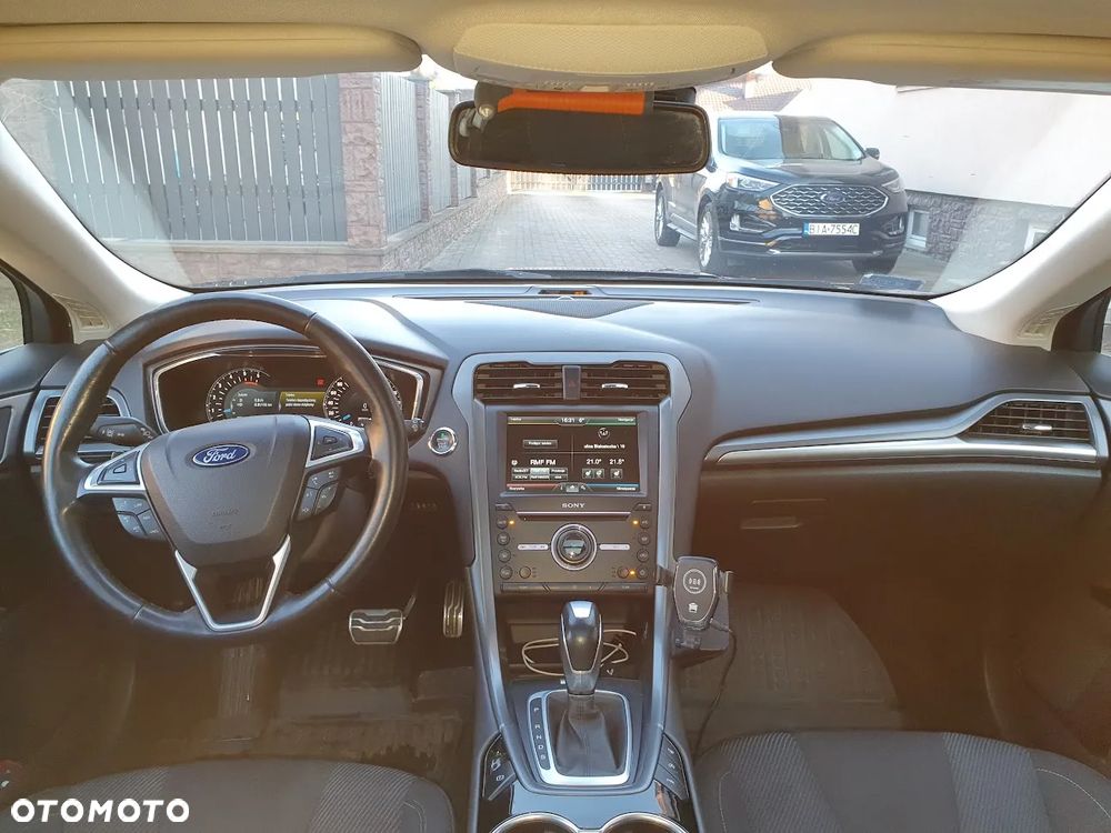 Ford Mondeo 2.0 TDCi Titanium PowerShift - 5