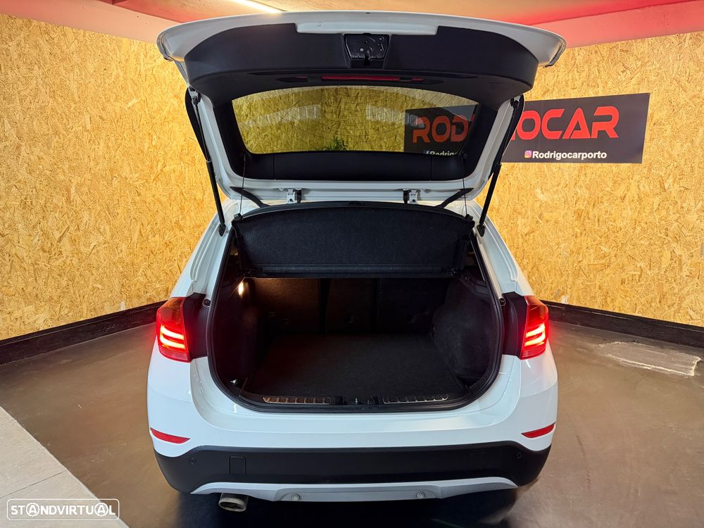 BMW X1 16 d sDrive Line Sport - 21