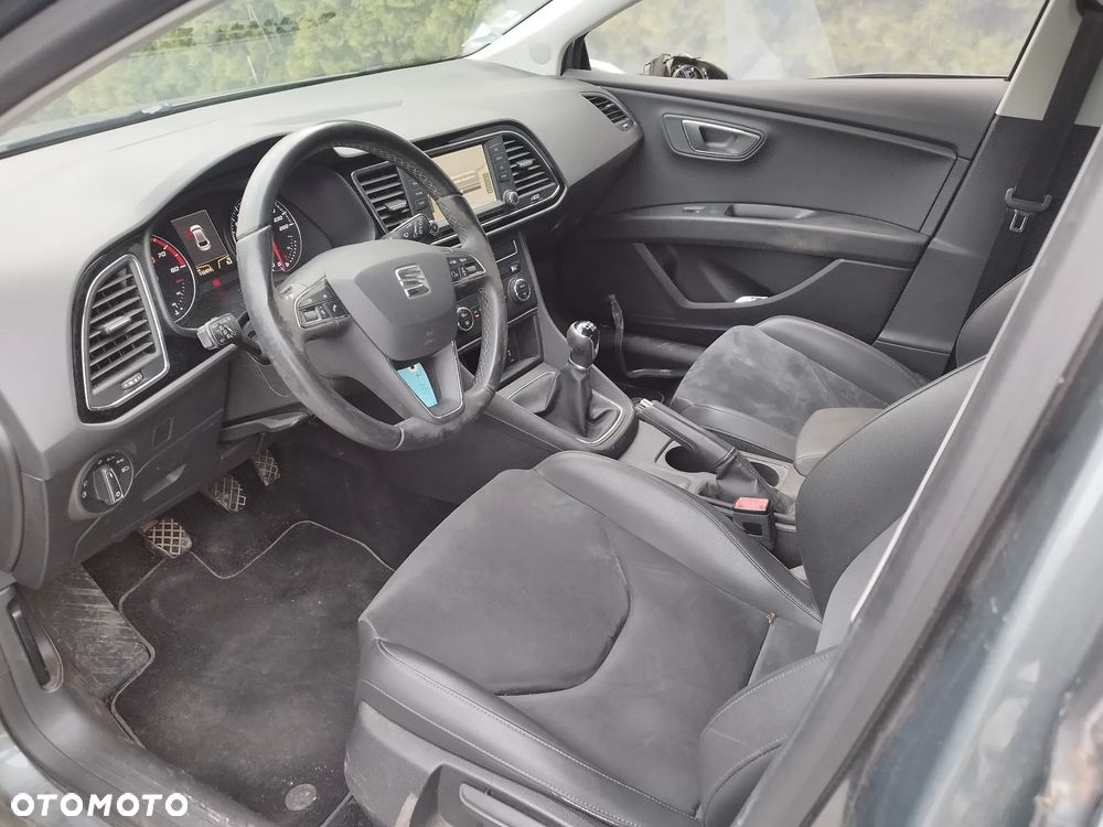 Seat Leon 1.4 TSI Xcellence S&S - 5