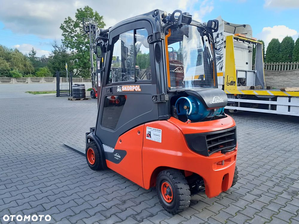 Linde H20T-02 - 4