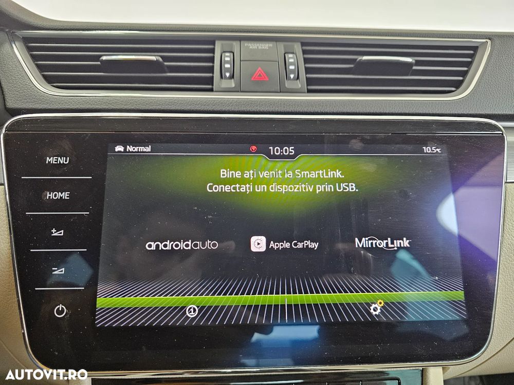 Skoda Superb 2.0 TDI 4X4 DSG Style - 19