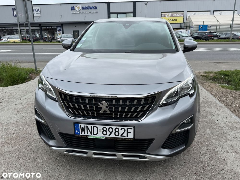 Peugeot 3008 THP 165 EAT6 Stop & Start Allure - 2