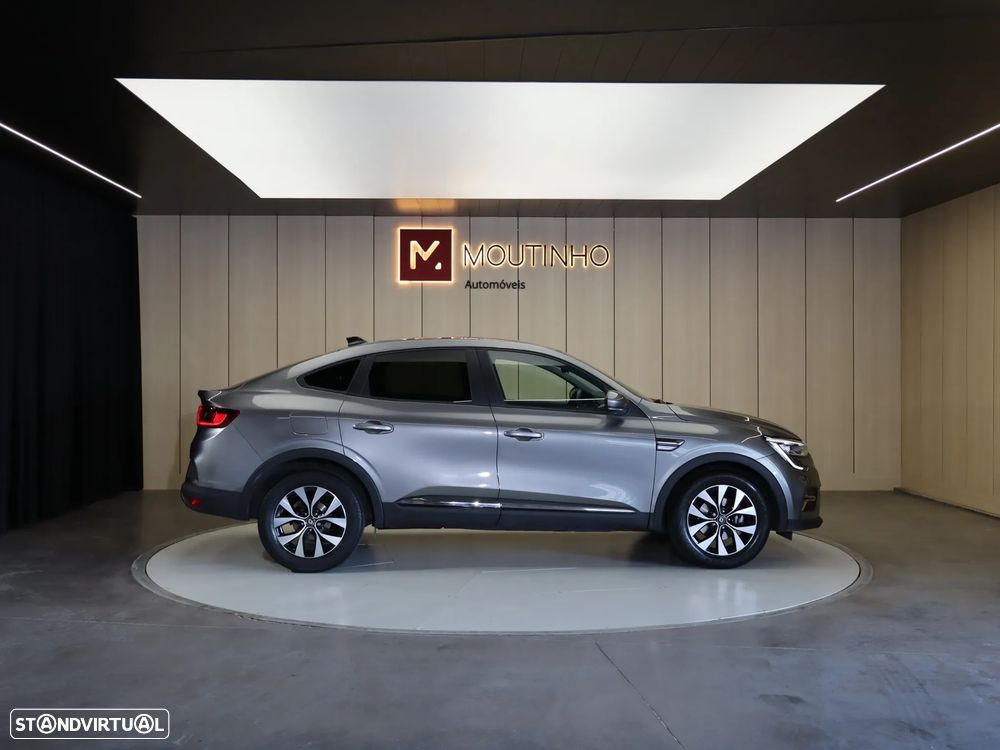 Renault Arkana 1.6 E-Tech Full Hybrid Evolution - 7
