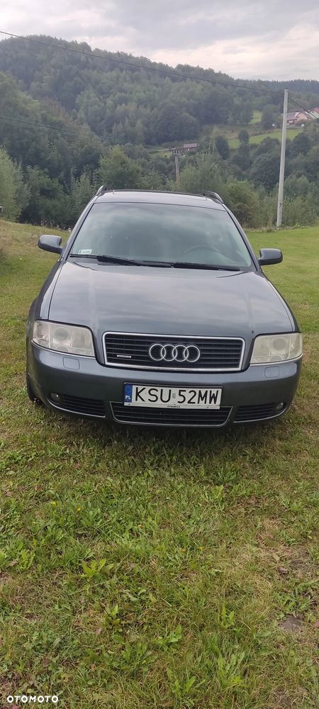 Audi A6 Avant - 3