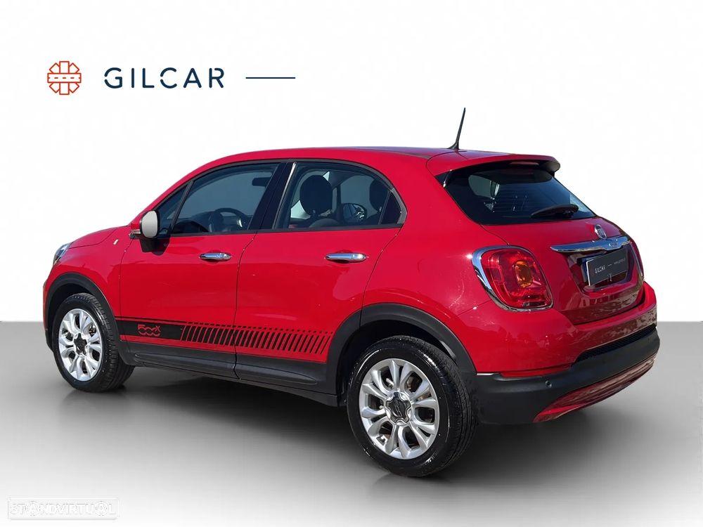 Fiat 500X 1.3 MJ City Cross S&S - 6