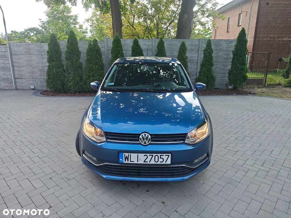 Volkswagen Polo 1.2 TSI BMT Comfortline - 6