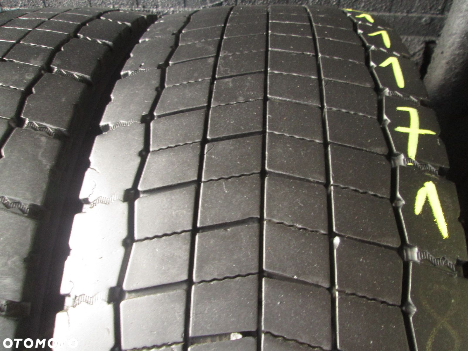 Opony ciężarowe 245/70R19.5 Continental HD3 HYBRID. Opony ciężarowe - 12