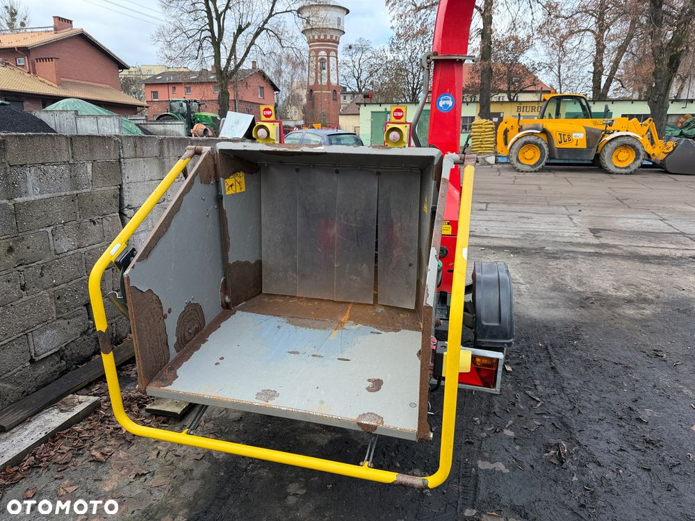 Lovol Linddana TP175 - 11