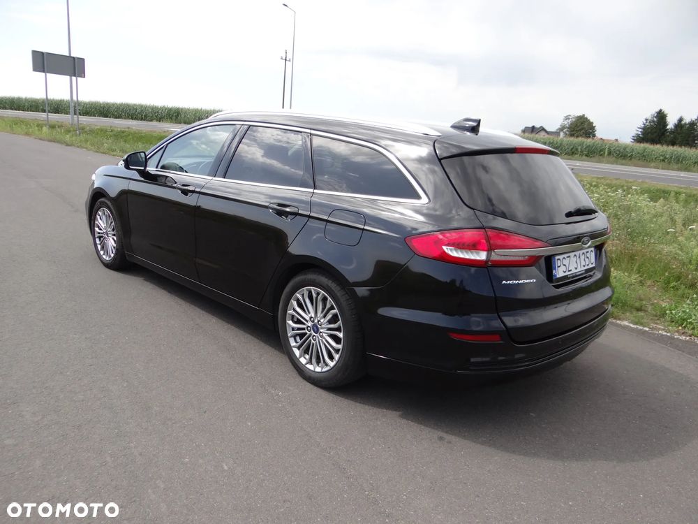 Ford Mondeo 2.0 EcoBlue Titanium - 27