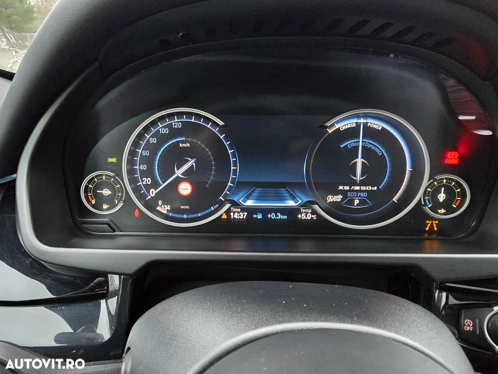 BMW X5 xDrive40d - 16