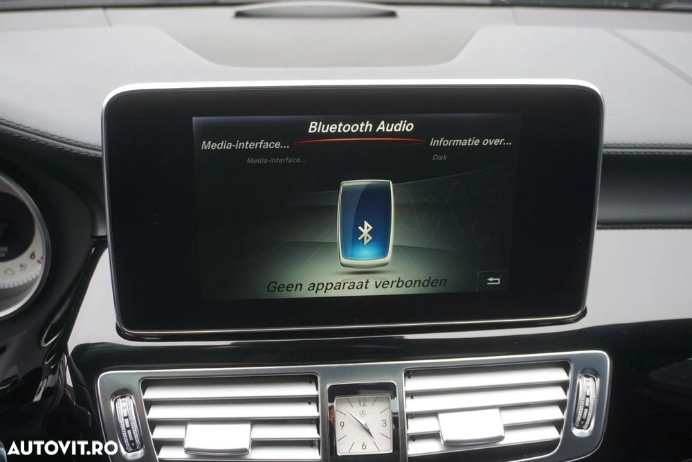 Mercedes-Benz CLS Shooting Brake 350 (BlueTEC) d 9G-TRONIC - 20