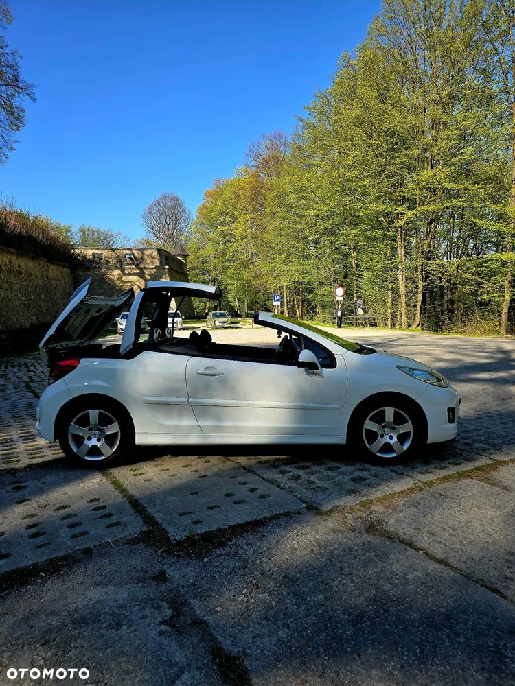 Peugeot 207 CC 155 THP Limited Edition - 8