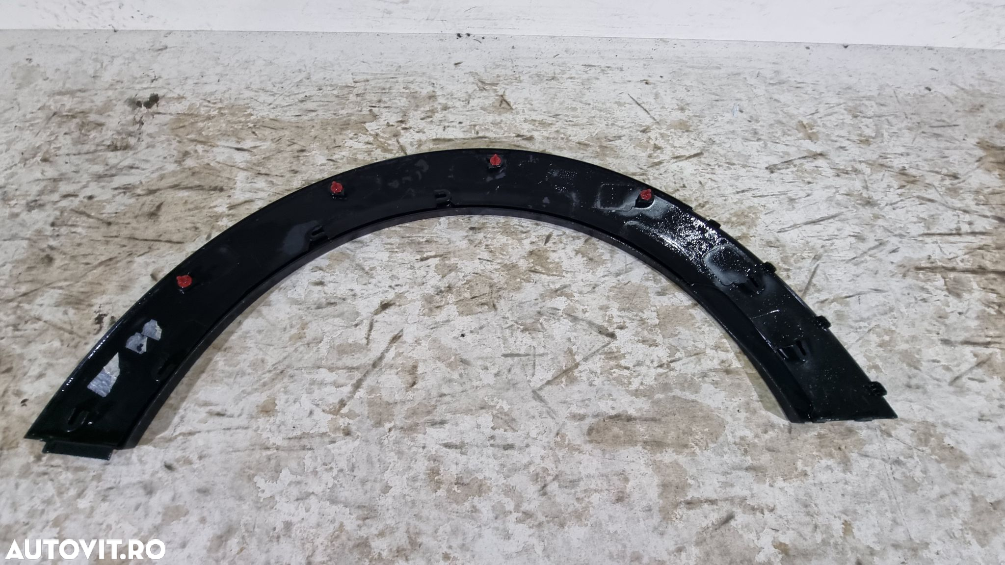 Bandou aripa dreapta spate Mini Cooper F55 , F56  , 2014, 2015, 2016, 2017, 2018, 2019, 2020, cod origine OE 51777300822 - 7